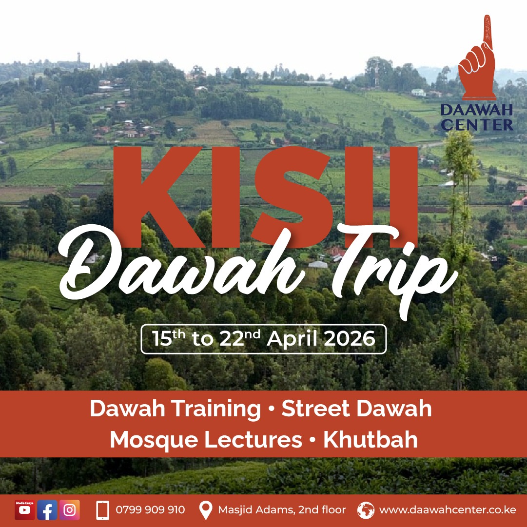 Kisii Dawah Trip
